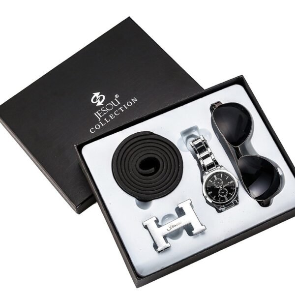 3 in 1 – Ultrasmart Elegant Gift Set | Mens Gift Set | Gift Idea for a Man