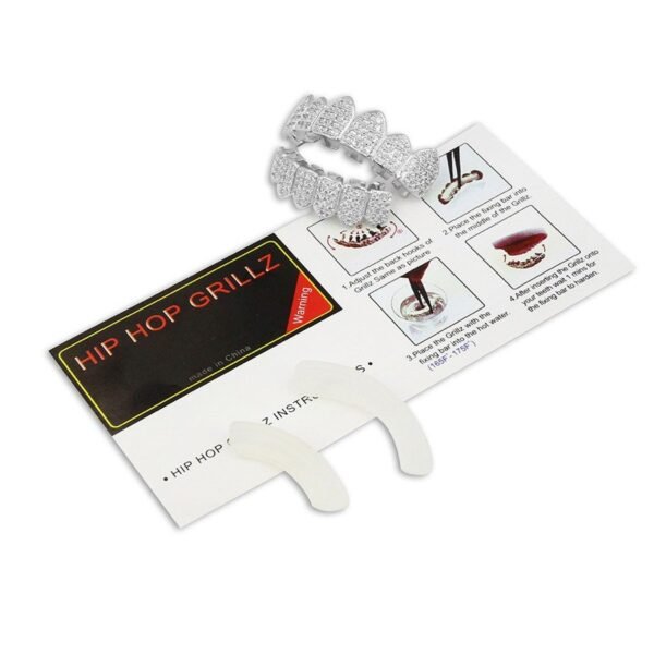 Ice Flooded Teeth Grills Set - Image 8