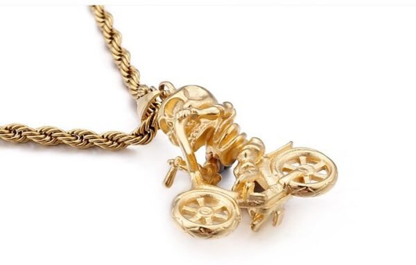 Ghost Biker Motorcycle Chain - Image 3