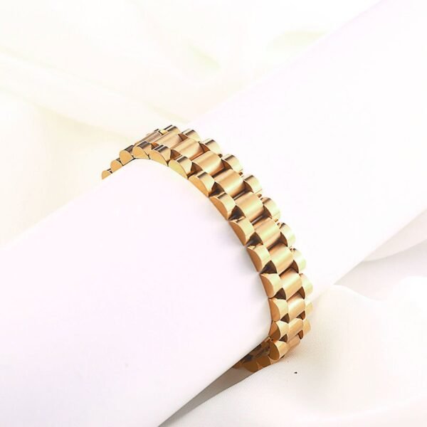 Classic Rollie Jubilee Bracelet - Image 3