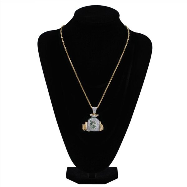 Ice Flooded Ca$h $ack Chain - Image 5