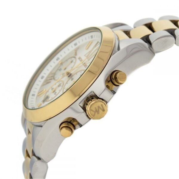 MlchaeI Kors Brad shaw Chronograph Two-tone Watch - Image 3
