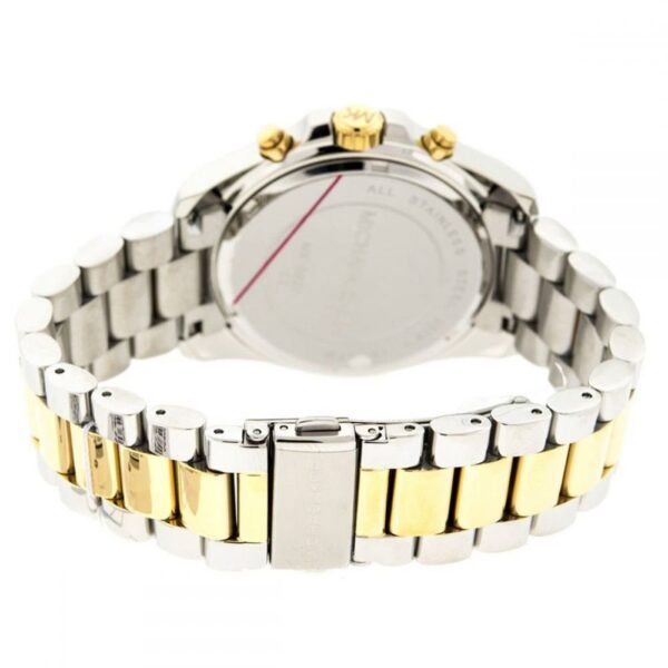 MlchaeI Kors Brad shaw Chronograph Two-tone Watch - Image 5