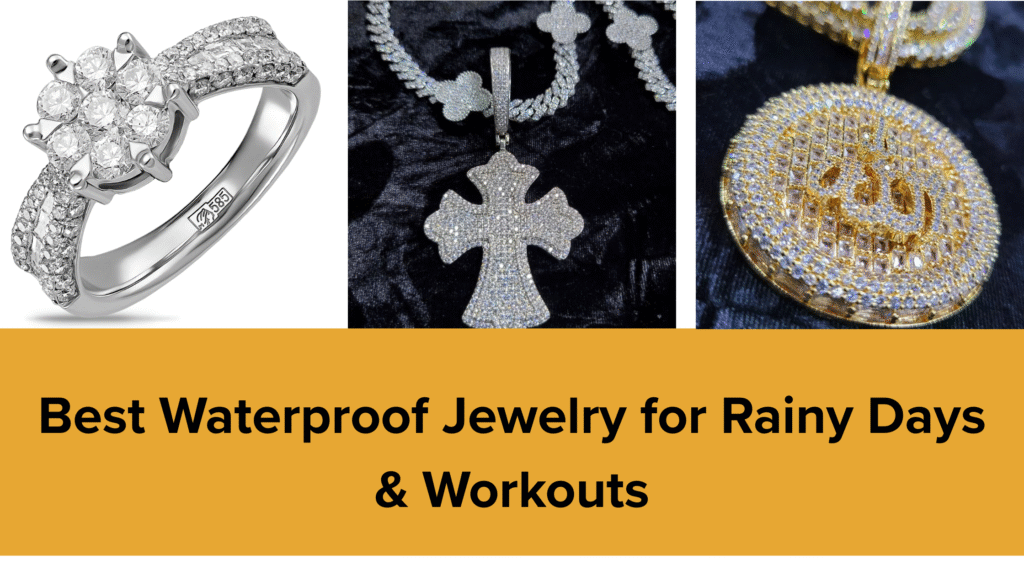 Waterproof Jewelry in Nigeria: Your Rainy Season Style Guide