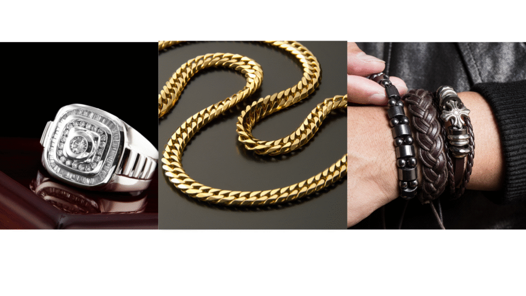 men’s jewelry, best jewelry for men, stylish men’s accessories, gold chains for men, men’s rings, hip hop jewelry, jewelry style guide, men’s fashion tips, men’s jewelry trends, what jewelry suits men