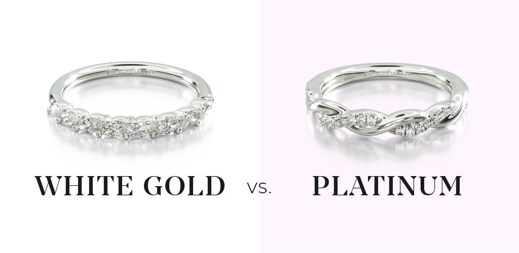 Platinum vs White Gold and Silver: What’s the Difference?