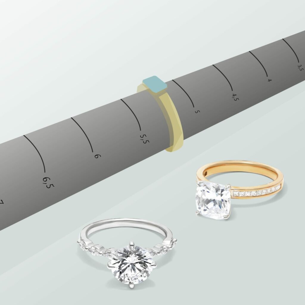 Ring Size Guide: How to Measure Your Ring Size at Home