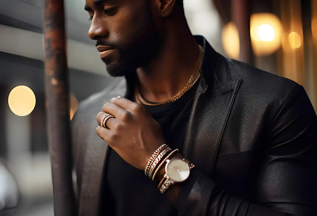 Top Celebrity bracelet styles evry Nigerian Men Love